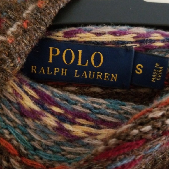 Polo Ralph Lauren wool sweater - Picture 4 of 4